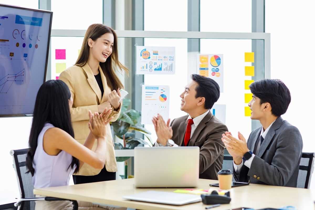 Tips Menghadapi Presentasi Penting agar Lebih Percaya Diri