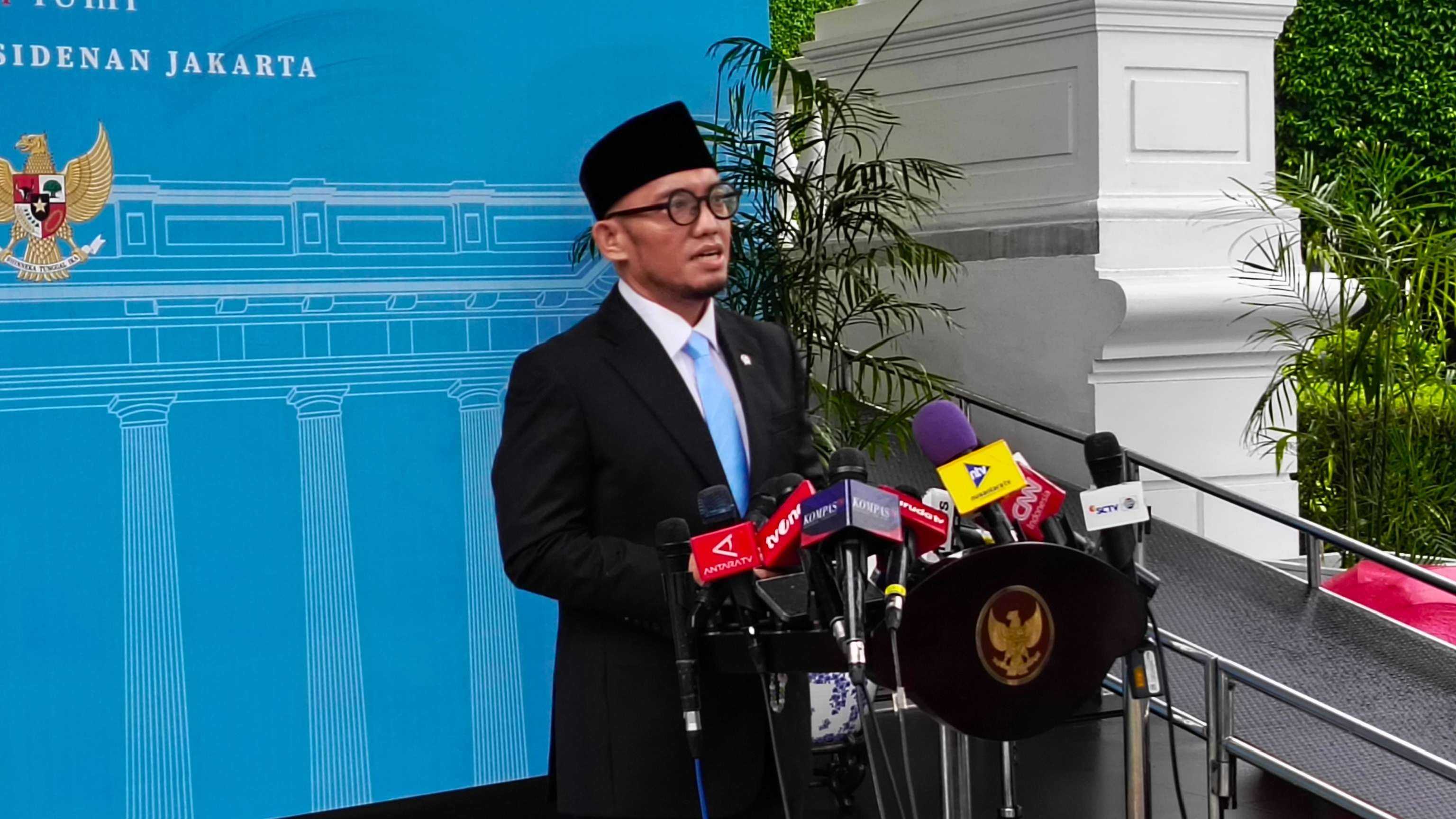 Prabowo Diundang ke Muktamar Liga Muslim Dunia