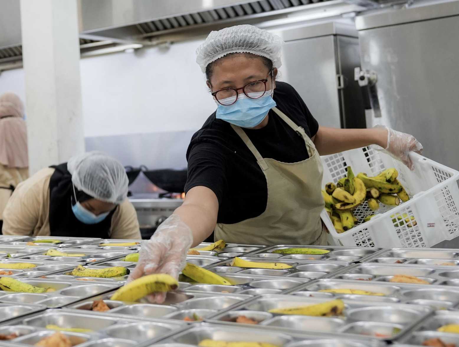 Serapan Anggaran MBG Rp51,5 T, Dorong Gizi & Ekonomi Daerah 2026