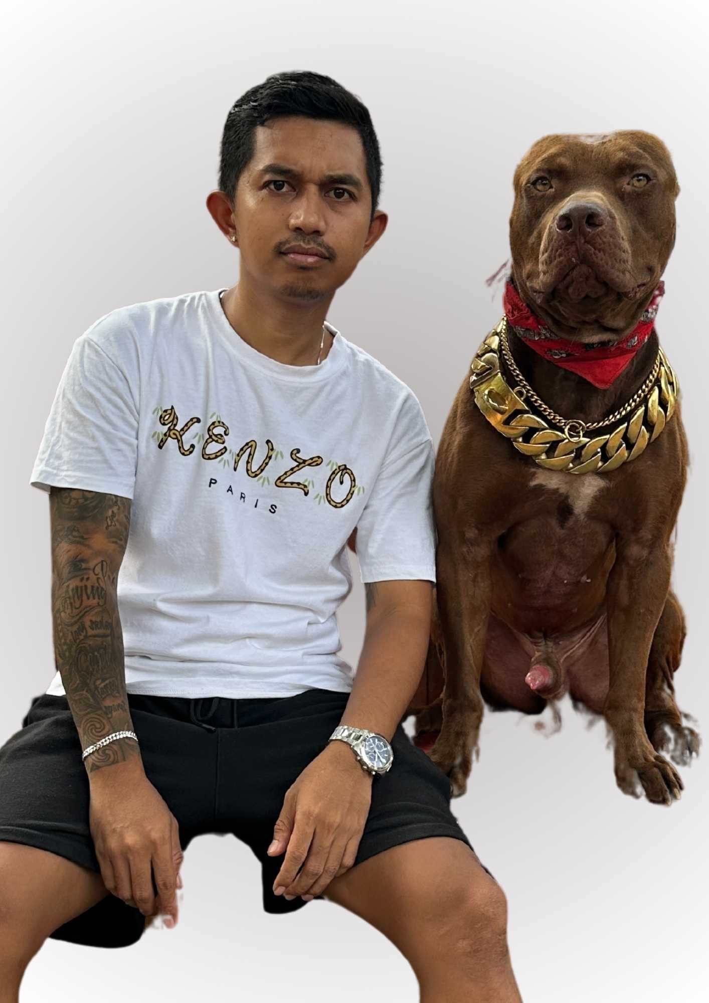 Shine Clinton Tandi Silubun