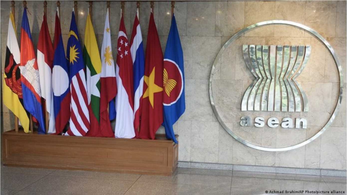 ASEAN (Foto: DW News)