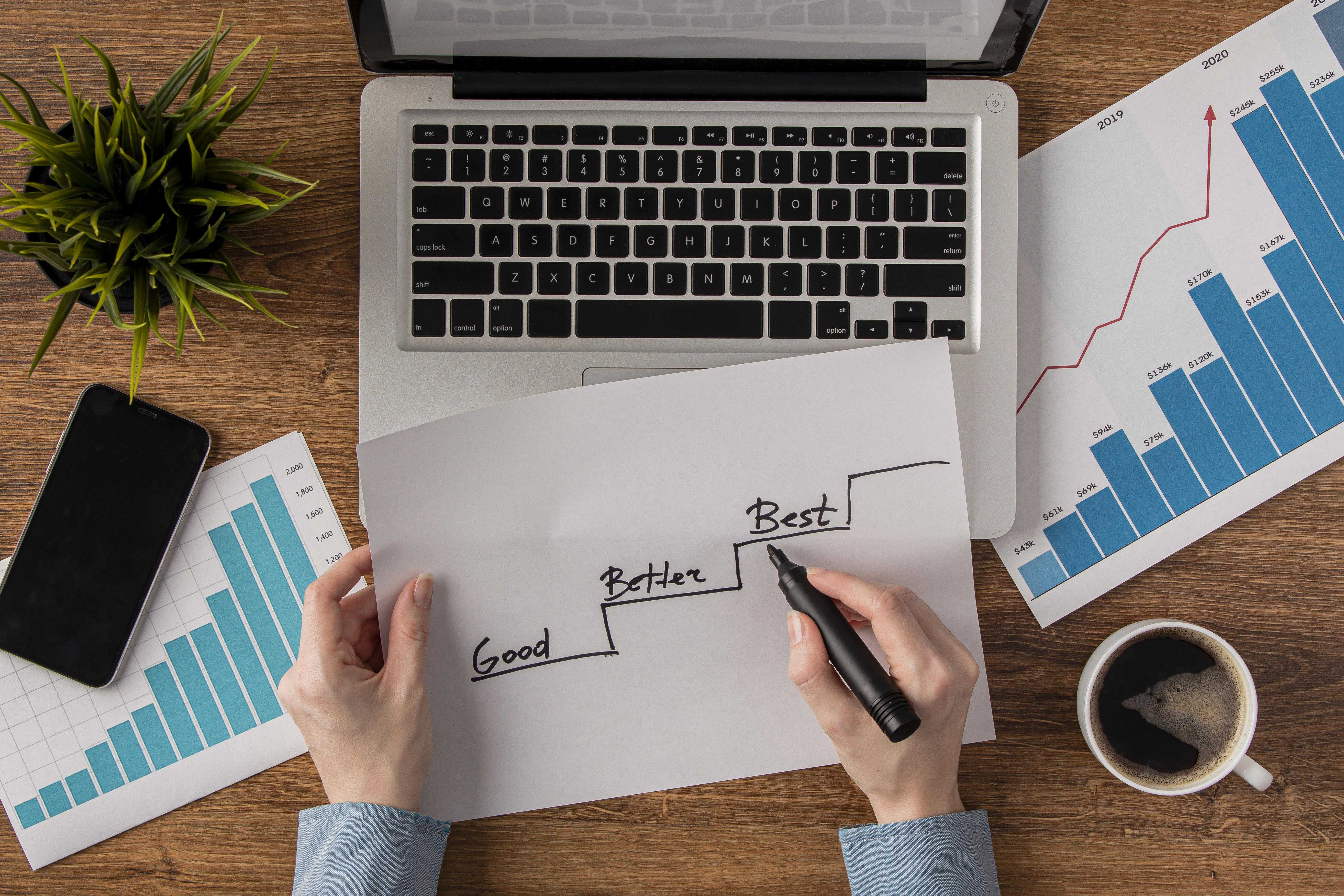 Ilustrasi Ekspansi Bisnis/Freepik