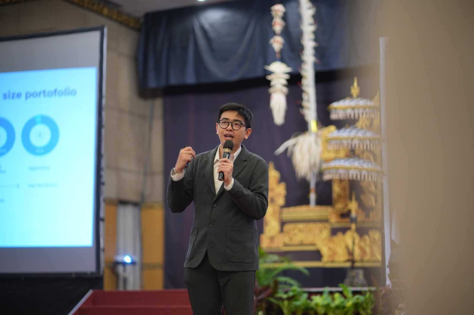 Integrasi Lini Bisnis yang Mengantarkan David Wijaya Masuk Jajaran Top 3 Talent Management Indonesia