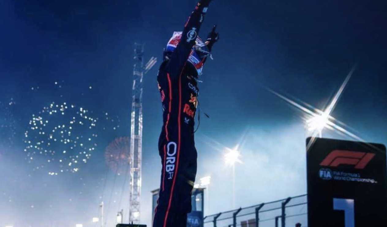 Max Verstappen Menang di F1 Qatar 2025, Perburuan Gelar Makin Panas Jelang Abu Dhabi