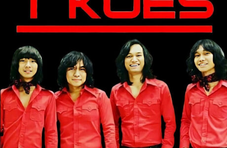 Band T’Koes Dilarang Membawakan Lagu – Lagu Koes Plus