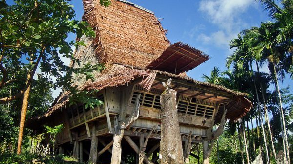 Menelusuri Budaya Nias di Museum Pusaka Nias