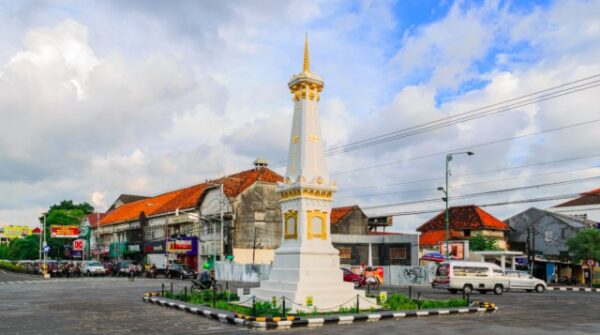 Sumbu Filosofis Yogyakarta Jadi Situs Warisan Dunia UNESCO