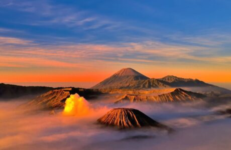 Breaking News! Bromo Kembali Dibuka