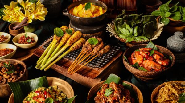 Top 3 Kuliner Indonesia yang Menguasai Dunia!