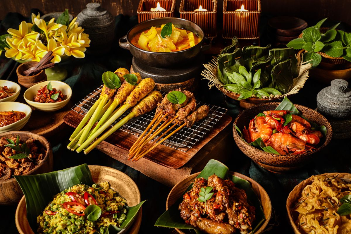 Top 3 Kuliner Indonesia yang Menguasai Dunia!