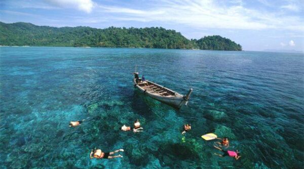 Sejenak Merenungi Sejarah Pulau Rempang dan Mengapresiasi Keindahannya