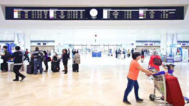 Ancaman Bom Diduga Hoaks, Bandara Filipina Kembali Normal