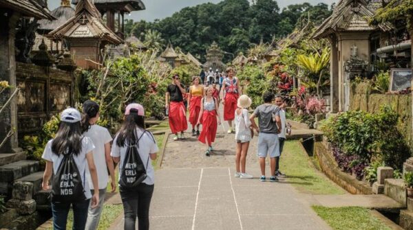 Desa Penglipuran Bali Dinobatkan Sebagai Desa Wisata Terbaik