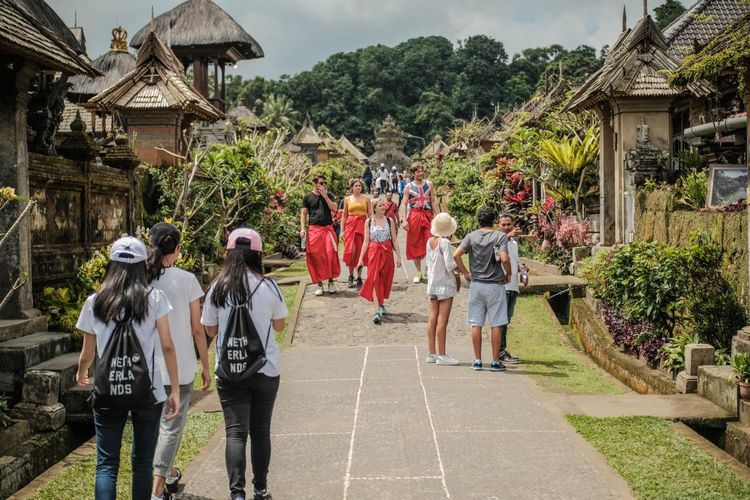 Desa Penglipuran Bali Dinobatkan Sebagai Desa Wisata Terbaik