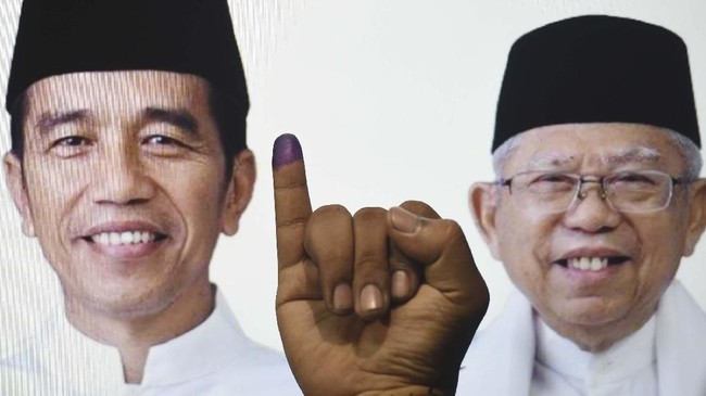 Hari Ini, Usia Kepresidenan Jokowi Berusia 9 Tahun