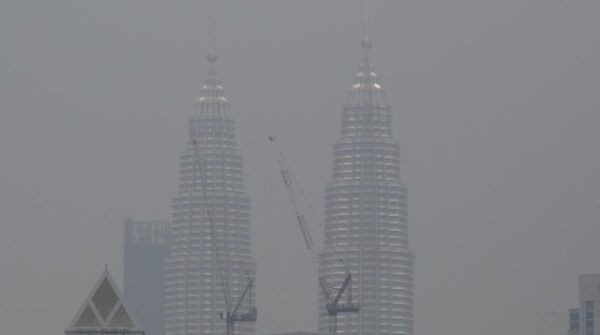 Malaysia Salahkan Indonesia Akibat Kabut Asap