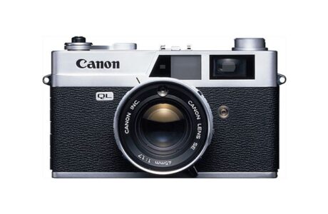 Canon Dikabarkan akan Mengeluarkan Kamera Bergaya Retro