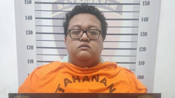 TikTokers Asal Sumut Ditangkap Usai Menistakan Agama Kristen