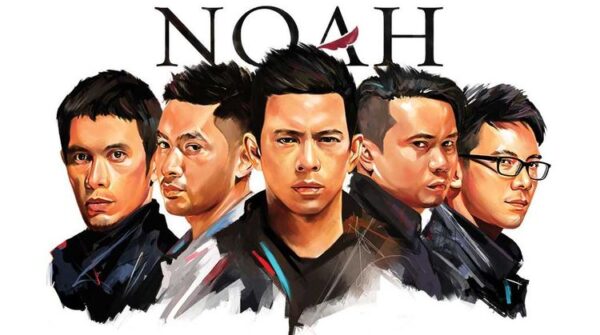 Ariel Umumkan NOAH Akan Rehat Panjang Setelah Tur Konser