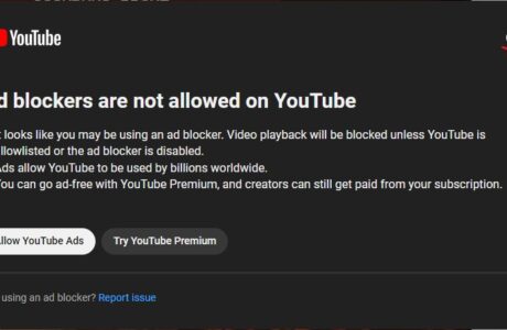 YouTube Berantas Adblock, Pengguna Diberi Peringatan!