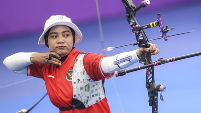 Cetak Sejarah! Empat Atlet Indonesia Lolos ke Olimpiade Paris 2024