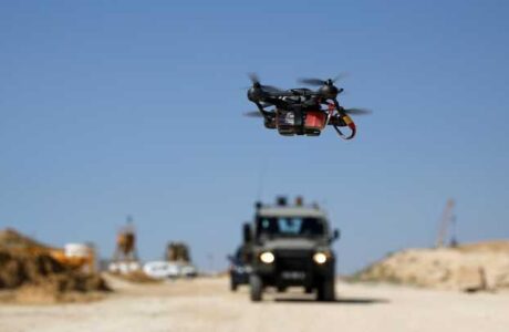 Drone Murah Milik Hamas Berhasil Kalahkan Sistem Pertahanan Israel