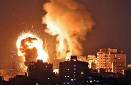 Hamas Serang Israel, Perdana Menteri Nyatakan Perang