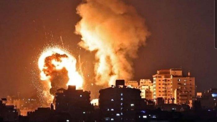 Hamas Serang Israel, Perdana Menteri Nyatakan Perang