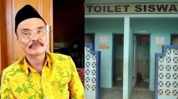 Viral! Guru di Madura Dimutasi Imbas Tolak Aturan Toilet Berbayar