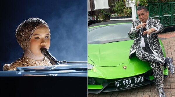 Rayakan Ulang Tahun ke-64, Hotman Paris Undang Putri Ariani