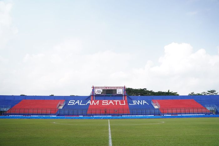 Fantastis! Renovasi Stadion Kanjuruhan Senilai Rp 332 Miliar Digarap PT Waskita Karya (Persero) Tbk