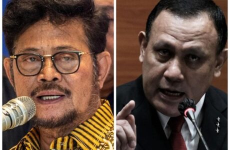 Diperiksa 7 Jam, Firli Bahuri Jadi Saksi Kasus Korupsi Syahrul Yasin Limpo