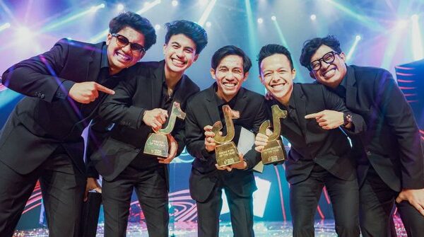 Keren! Pandawara Group Bawa Pulang 3 Penghargaan TikTok Awards Indonesia 2023