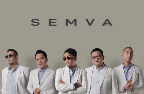 SEMVA: Grup Vokal Baru Persembahan Yovie Widianto