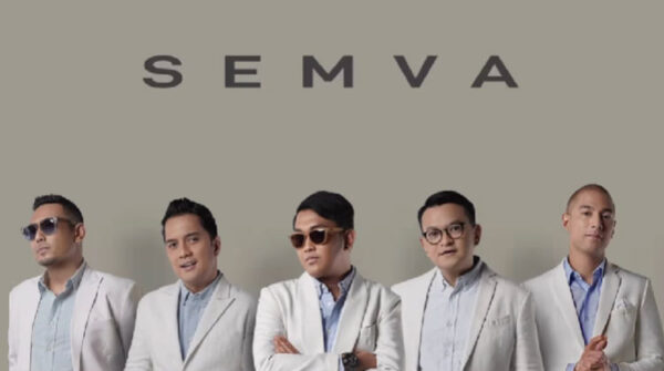 SEMVA: Grup Vokal Baru Persembahan Yovie Widianto