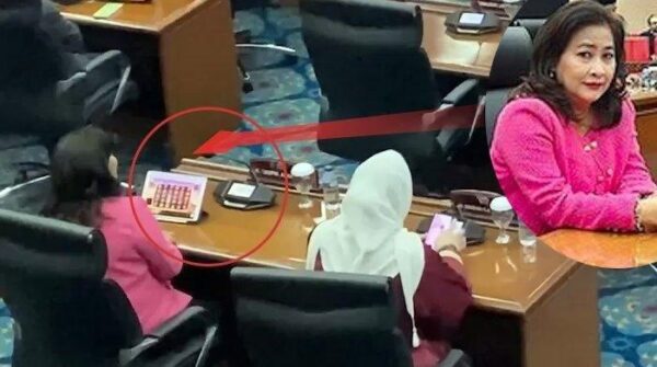 Usai Dipecat PDIP Karena Main Slot Saat Sidang, Cinta Mega Nyaleg dari PAN