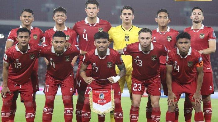 Menang Telak 12-0 atas Brunei, Indonesia Maju Babak Dua Piala Dunia 2026