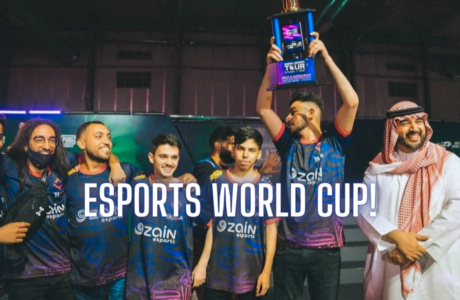 Arab Saudi Bakal Gelar Piala Dunia E-sports di 2024 Mendatang