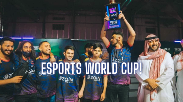 Arab Saudi Bakal Gelar Piala Dunia E-sports di 2024 Mendatang