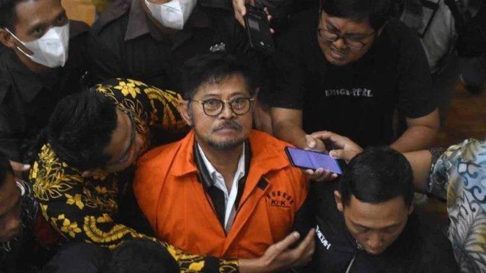 KPK Temukan Kartu Member Kasino Syahrul Yasin Limpo