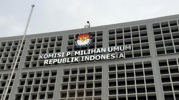 KPU Gelar Pengundian Nomor Urut Capres-Cawapres Malam Ini