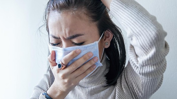 Muncul Wabah Pneumonia di China, Waspadai Tanda-Tanda Gejala Ini!