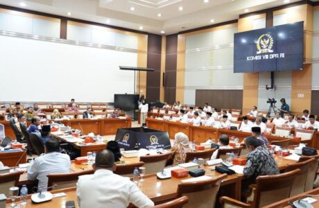 Panja Komisi VIII DPR RI Setuju Biaya Haji 2024 Rp 93,4 Juta per Jemaah