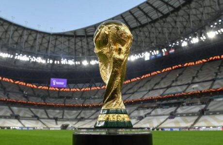 Arab Saudi Selangkah Lagi Jadi Tuan Rumah Piala Dunia 2034