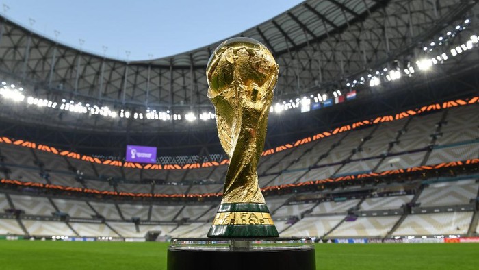 Arab Saudi Selangkah Lagi Jadi Tuan Rumah Piala Dunia 2034