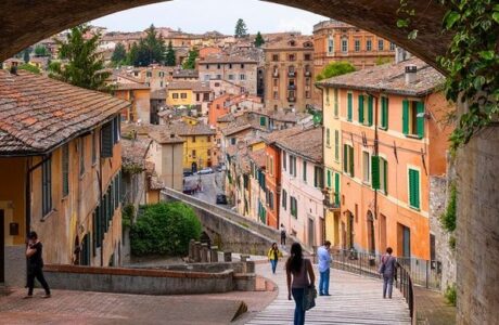 Populasi Menurun, Kota di Italia Tawarkan Rp 485 juta bagi Turis yang Mau Pindah