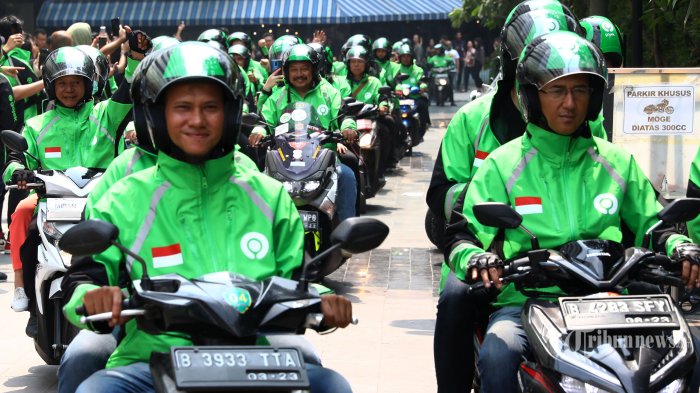Sekda DKI Jakarta Usul Kenakan Pajak Layanan untuk Olshop dan Ojol