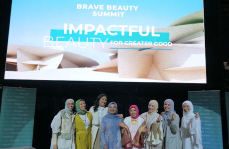 Waw! Wardah Gelar Brave Beauty Summit di Qatar