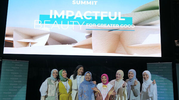 Waw! Wardah Gelar Brave Beauty Summit di Qatar