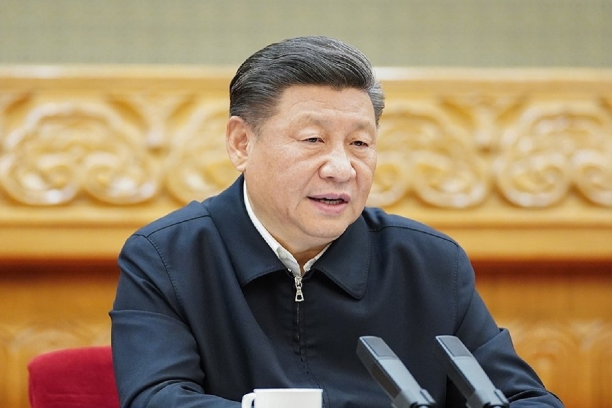 Angka Kelahiran Menurun, Xi Jinping Desak Wanita Punya Anak